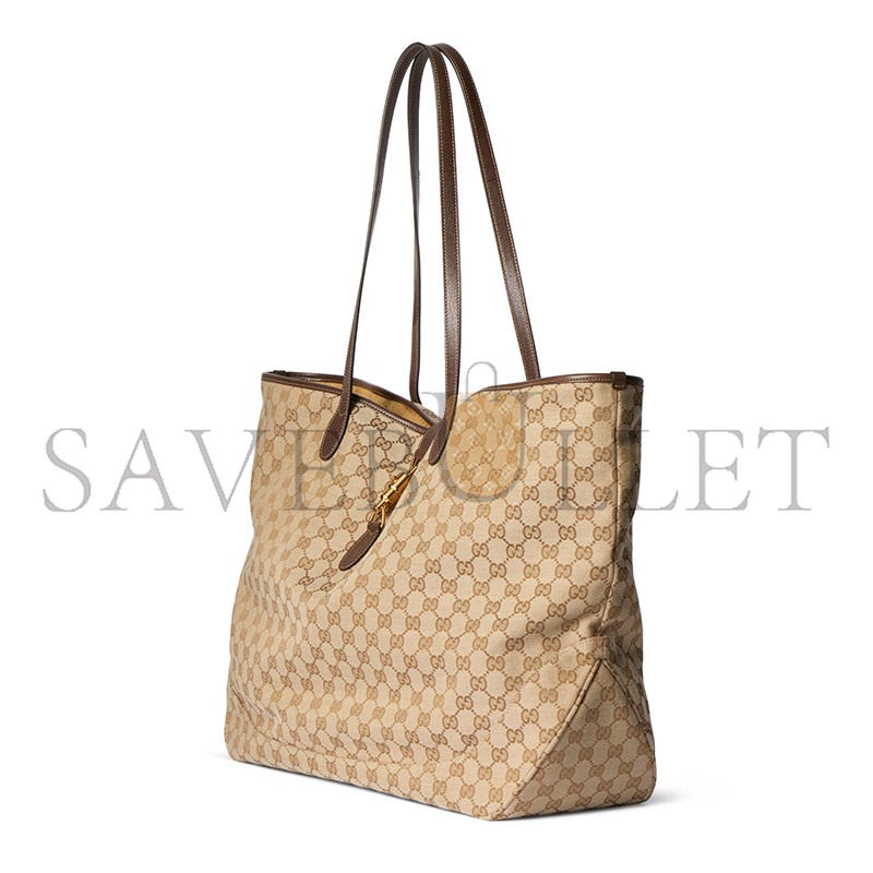 GUCCI JACKIE LARGE TOTE BAG 867014 (55*37*14.5cm)